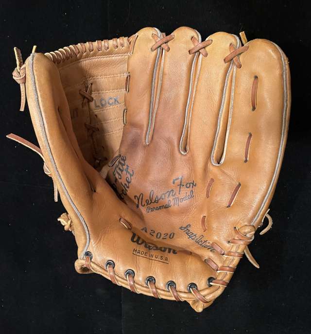 Nelson Fox Wilson A2020 Personal Model Front