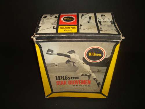 Nelson Fox Wilson A2100 Box