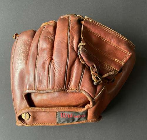 Phil Cavaretta Wilson A2924 Back