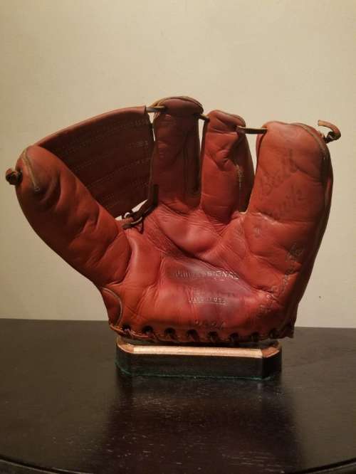 Phil Cavaretta Wilson A2924 Front