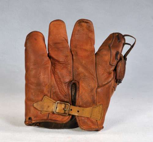 Red Faber Wilson 610 Back