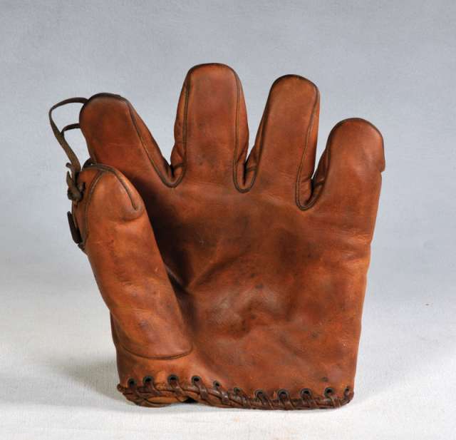 Red Faber Wilson 610 Front