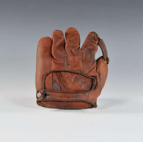 Rogers Hornsby Wilson 648L Back
