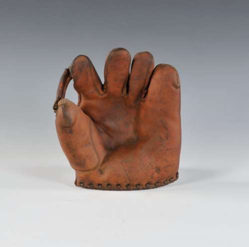 Rogers Hornsby Wilson 648L Front