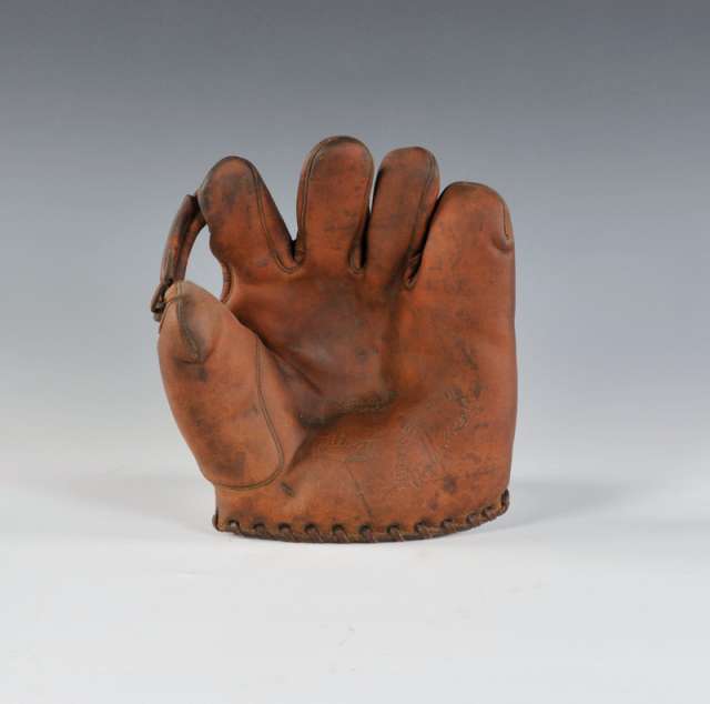 Rogers Hornsby Wilson 648L Front