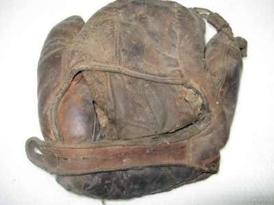 Rogers Hornsby Wilson 648L Sewn Fingers Back