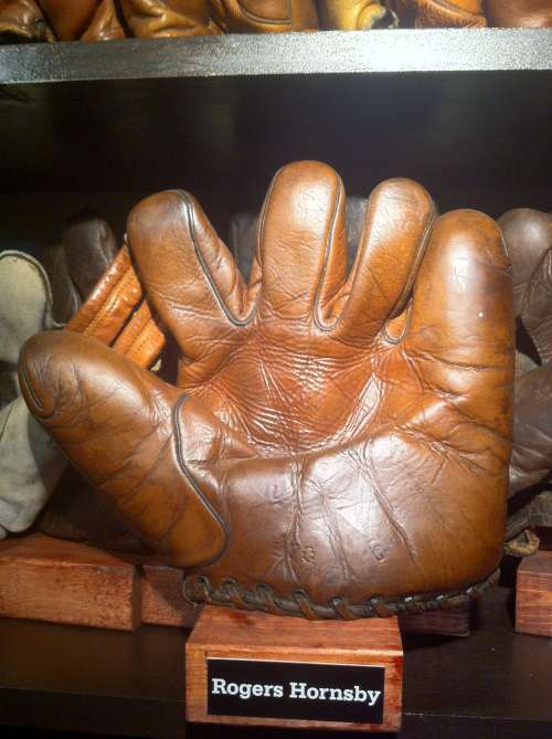 Rogers Hornsby Wilson 970 Front