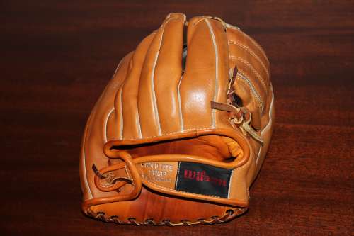 Ted Williams Wilson A2040 Back