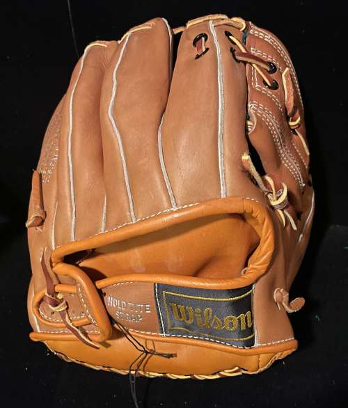 Ted Williams Wilson A2040 Back Marshall