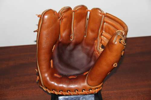 Ted Williams Wilson A2042 Personal Model Front