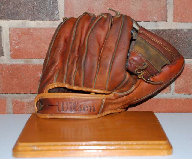 Ted Williams Wilson A2134 Back