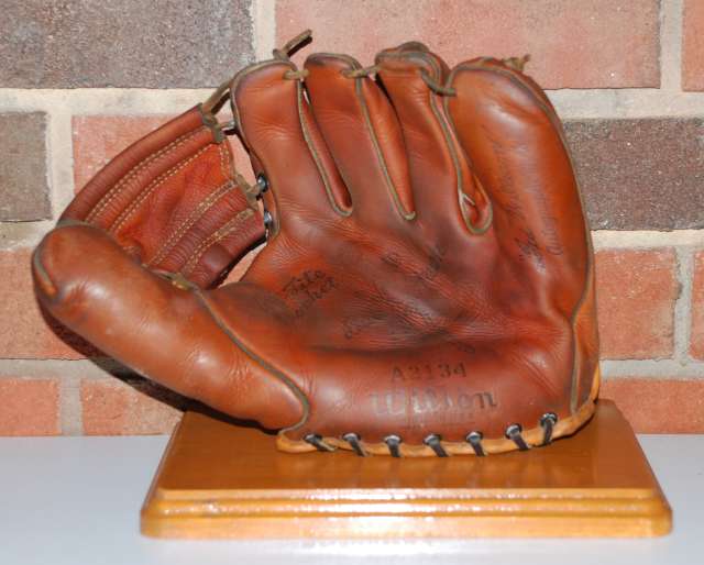 Ted Williams Wilson A2134 Front