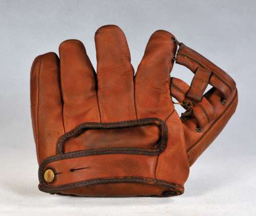 Ted Williams Wilson A2210 Back