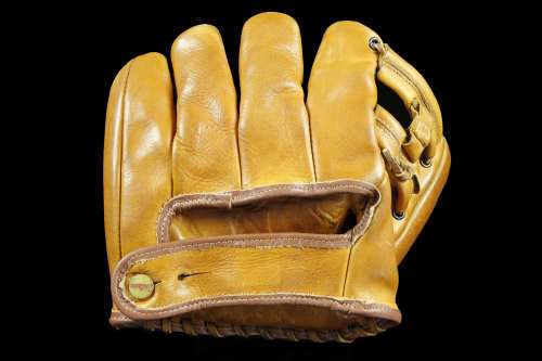 Ted Williams Wilson A2210 Back