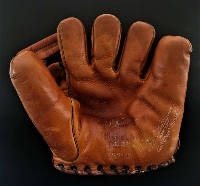 Ted Williams Wilson A2210 Front