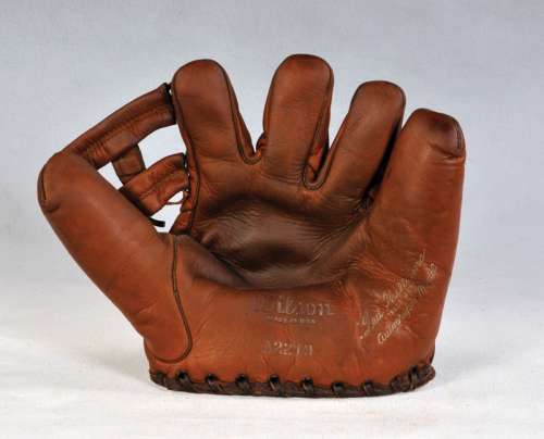 Ted Williams Wilson A2210 Front