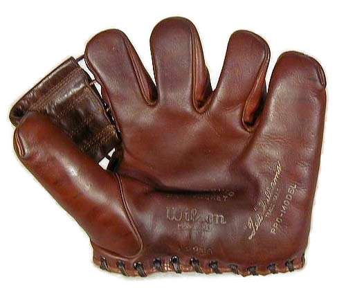 Ted Williams Wilson A2210 Pro Model Front