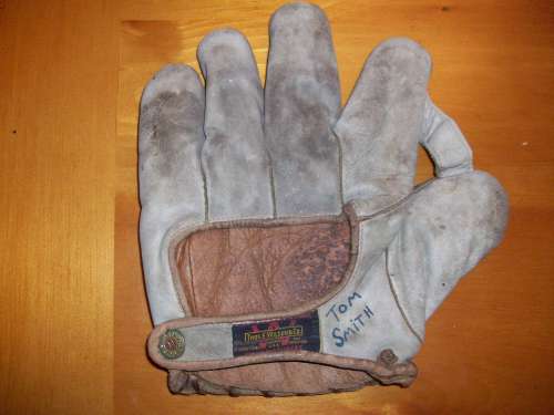 Thomas E. Wilson 600 1 Inch Web Back