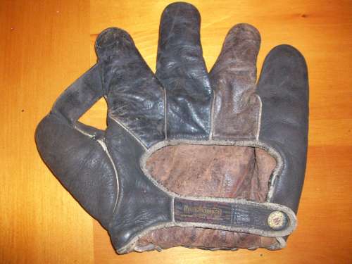 Thomas E. Wilson Black 1 Web Lefty Back