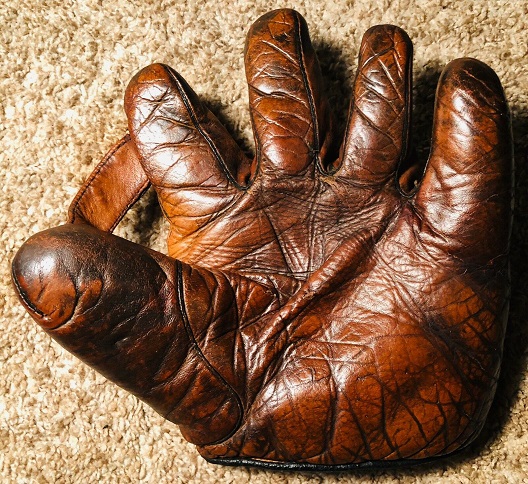 Thomas E. Wilson 1 Inch Web Front