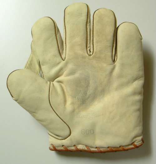 Thomas E. Wilson 600 White 1 Inch Web Front