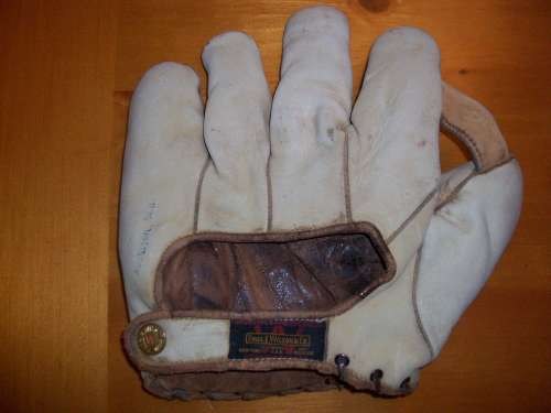 Thomas E. Wilson 601 1 Inch Web White Back