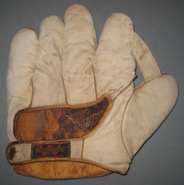 Thomas E. Wilson 603 1 Inch Web Back