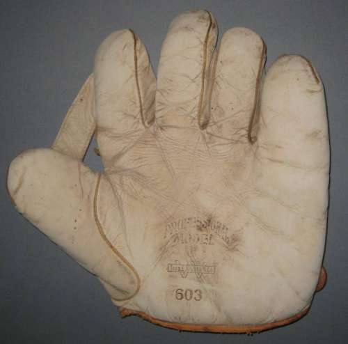 Thomas E. Wilson 603 1 Inch Web Front