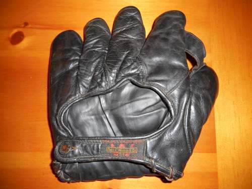 Thomas E. Wilson 604 1 Inch Web Back