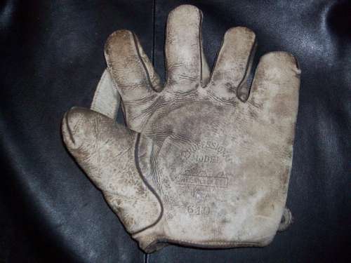 Thomas E. Wilson 610 1 Inch Web Front