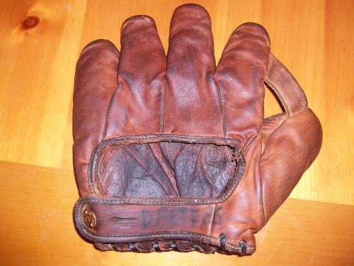 Thomas E. Wilson 614 1 Inch Web Back