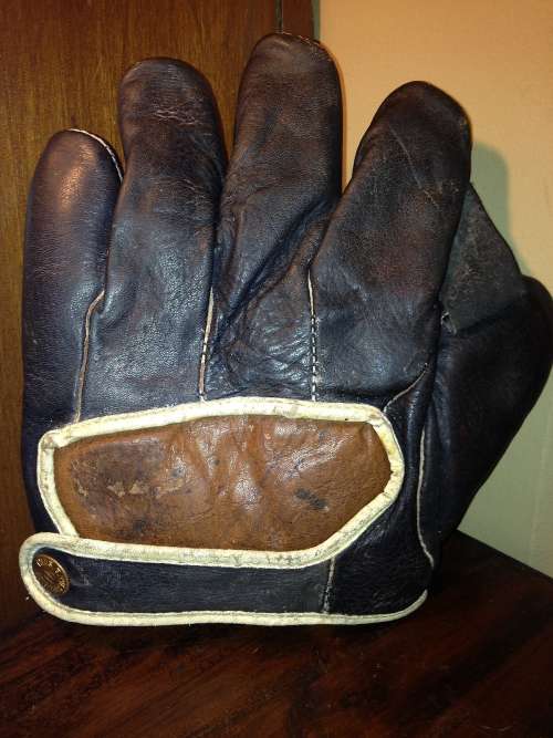 Thomas E. Wilson 623 1 Inch Web Back