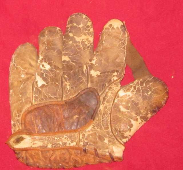 Thomas E. Wilson Brown 1 Inch Web Back