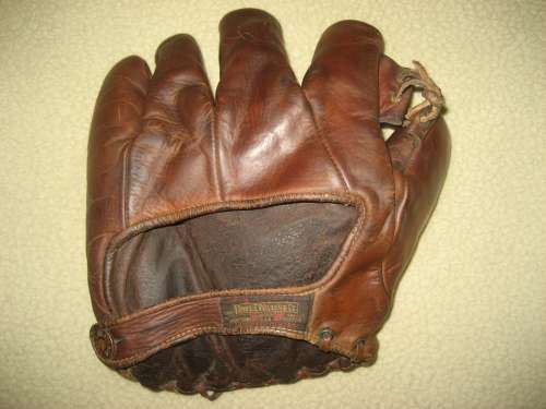 Virgil Barnes Wilson 644 Back