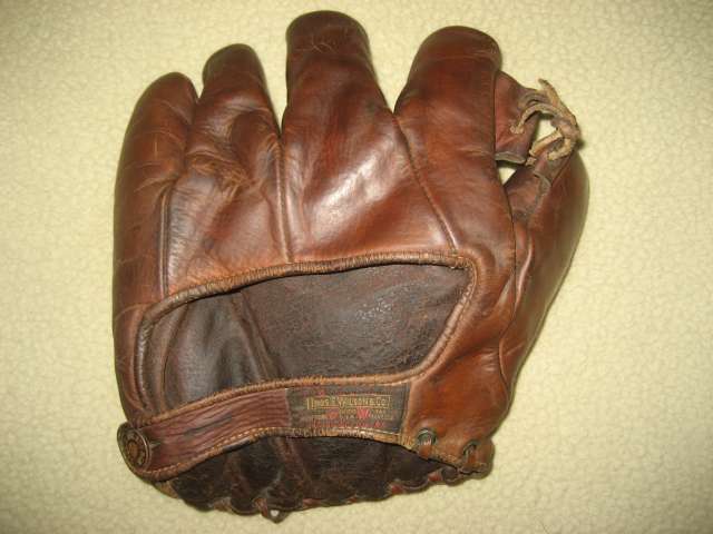 Virgil Barnes Wilson 644 Back