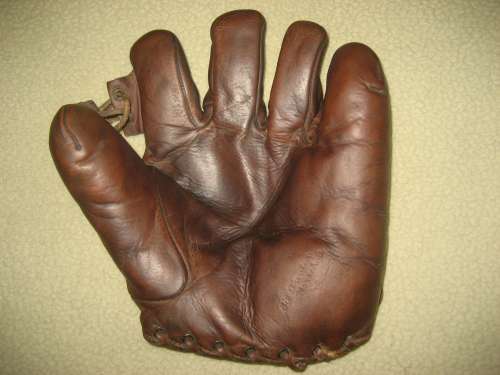 Virgil Barnes Wilson 644 Front