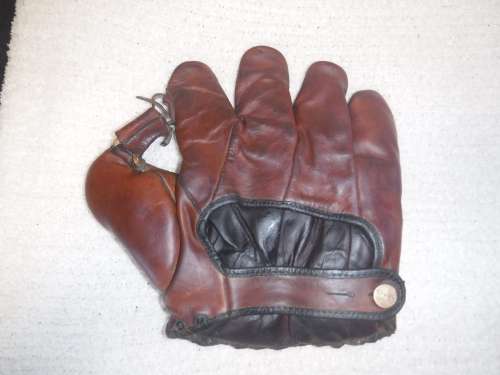 Virgil Barnes Wilson-Western 638 Back