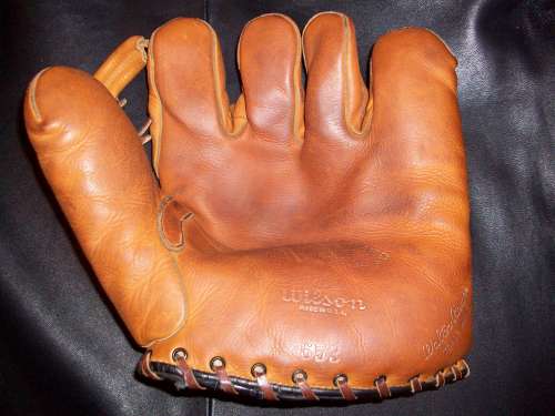 Walter Berger Wilson 653 Front