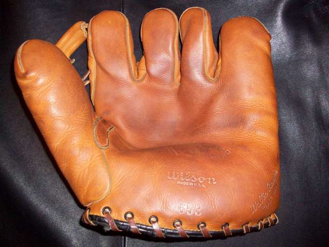 Walter Berger Wilson 653 Front