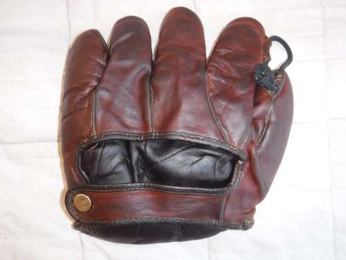 William Urbanski Wilson 118CO Back