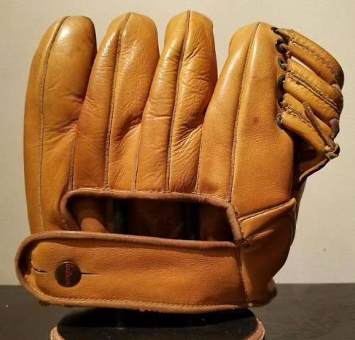 Wilson 604 Back