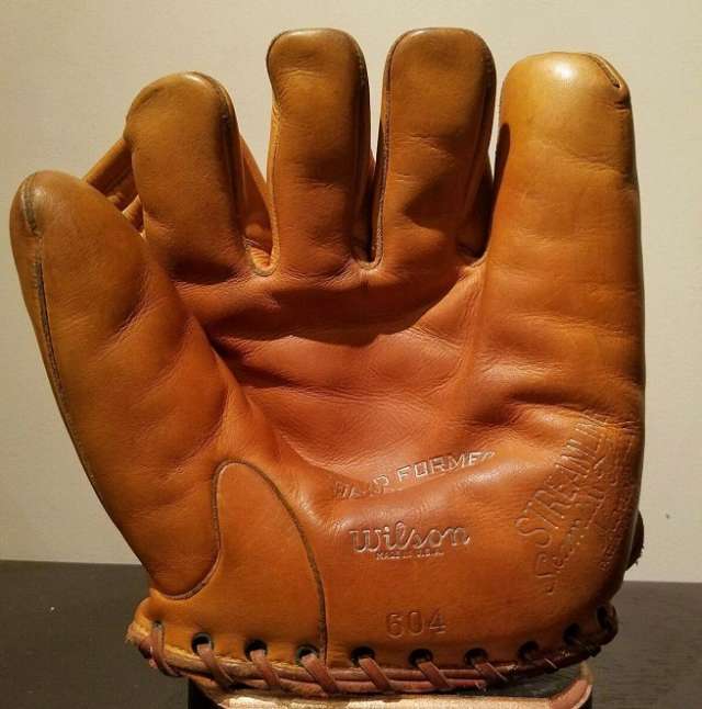 Wilson 604 Front