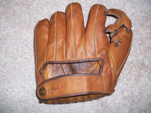 Wilson 615 Back