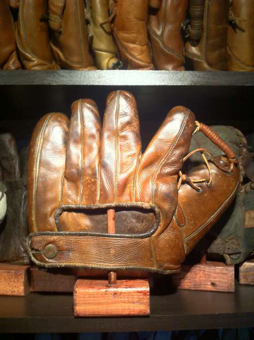 Wilson 615 Professional Back