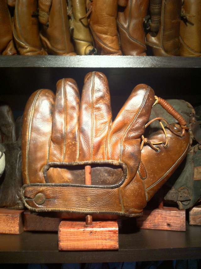 Wilson 615 Professional Back