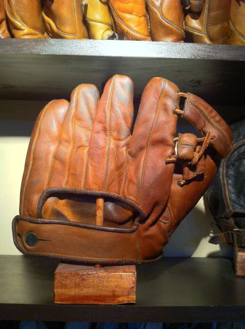 Wilson 616 Professional Back