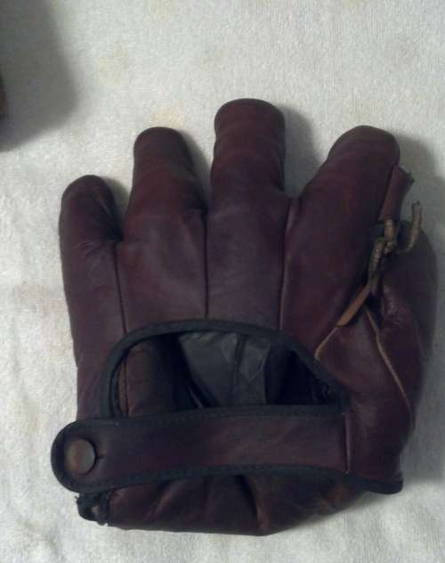Wilson 658 Back