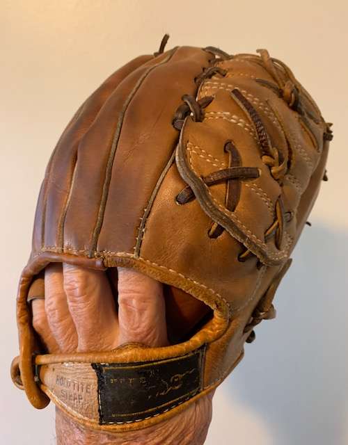 Wilson A2000 1 Back