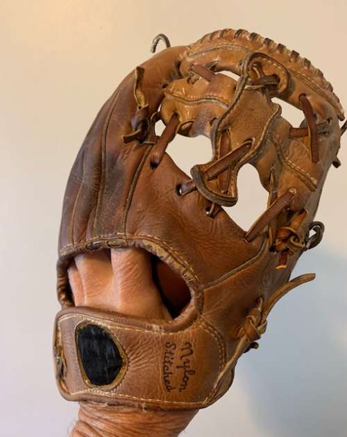 Wilson A2000 7 Back