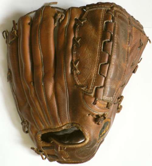 Wilson A2000 Back